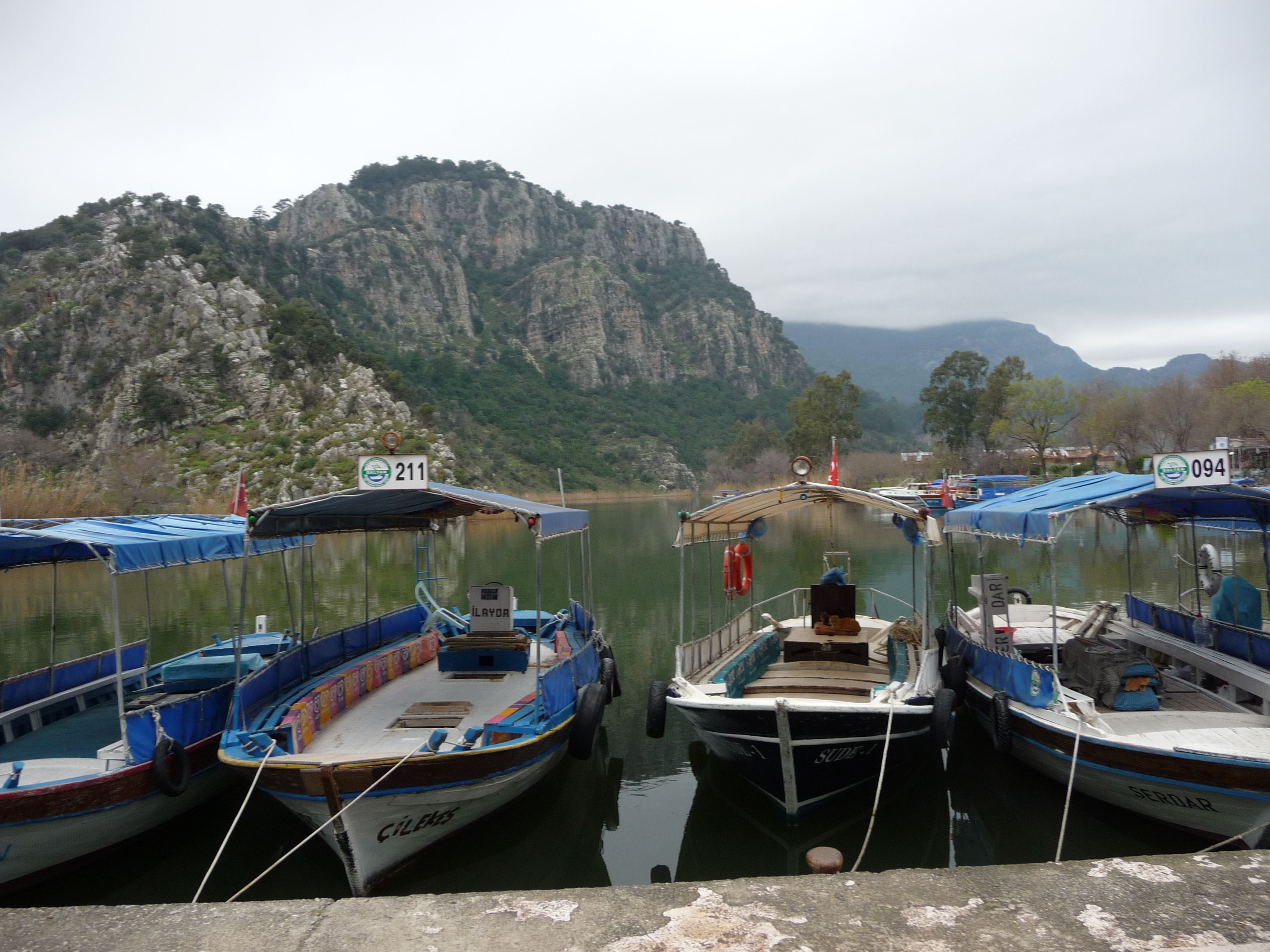 dalyan gallery